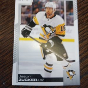 2020-2021 OPC Jason Zucker