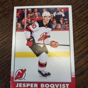 2020-2021 OPC Jesper Boqvist
