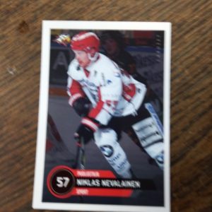 2020-2021 sm liiga Niklas Nevalainen