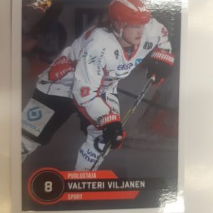 2020-21 Cardset Valtteri Viljanen