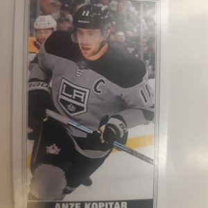 2020-21 O-pee-chee Premier Mini Anze Kopitar P-18