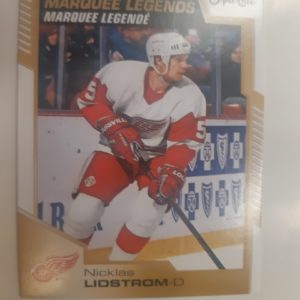 2020-21 O-pee-chee Marquee Legends Nicklas Lidström