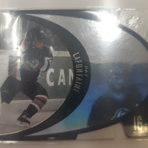1997-97 SPx Steel Pat LaFontaine