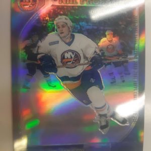 2000-01 Topps Chrome NHL Prospects Raymond Giroux