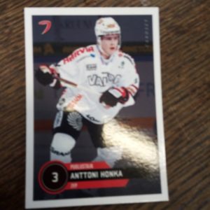 2020-2021 sm liiga Anttoni Honka