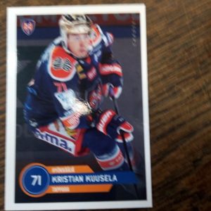 2020-2021 sm liiga Kristian Kuusela