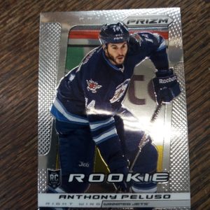 2013-14 prizm rookie Anthony Peluso