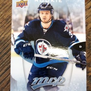 2016-17 mvp rookie Josh Morrissey