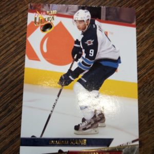 2012-13 Fleer Ultra Evander Kane