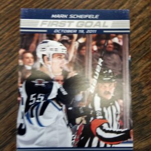 2012-13 First Goal Mark Scheifele