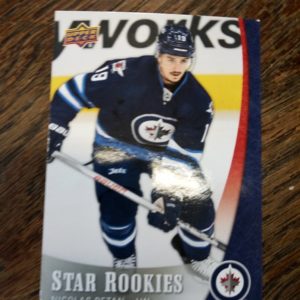 2015-16 Star Rookies Nicolas Petan