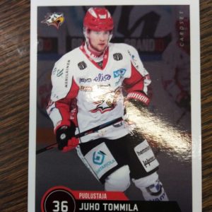 2020-21 sm-liiga Juho Tommila
