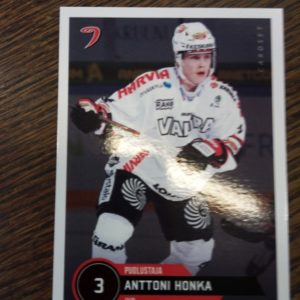 2020-21 sm-liiga Anttoni Honka