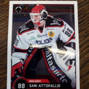 2020-21 sm-liiga Sami Aitokallio