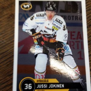 2020-21 sm-liiga Jussi Jokinen