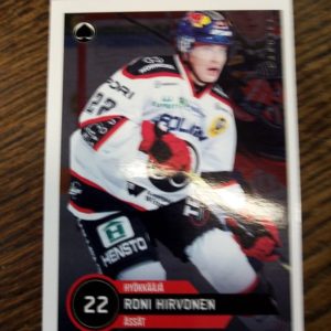 2020-21 sm-liiga Roni Hirvonen