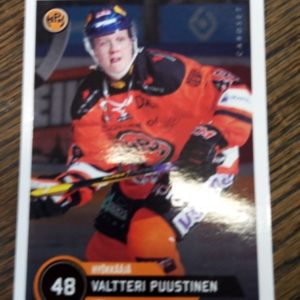 2020-21 sm-liiga Valtteri Puustinen