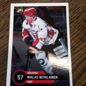 2020-21 sm-liiga Niklas Nevalainen