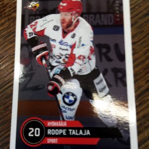 2020-21 sm-liiga Roope Talaja