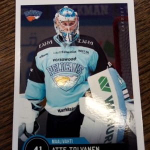 2020-21 sm-liiga Atte Tolvanen