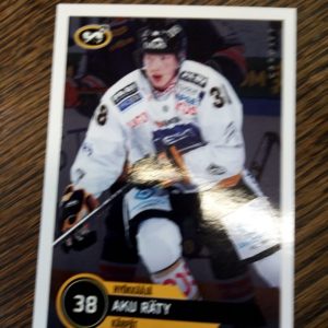 2020-21 sm-liiga Aku Räty