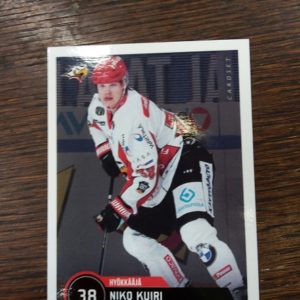 2020-21 sm-liiga Niko Kuiri