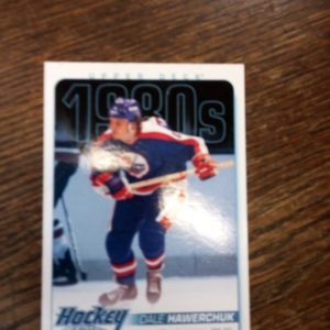 2012-13 Dale Hawerchuk hockey heroes