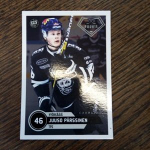 2020-21 sm-liiga Juuso Pärssinen rookie