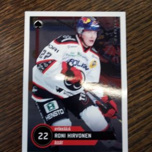 2020-21 sm-liiga Roni Hirvonen