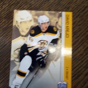 2008-09 David Krejci UD be a player
