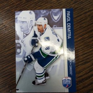 2008-09 UD be a player Pavol Demitra