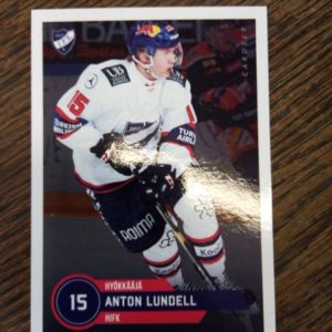 2020-21 sm-liiga Anton Lundel