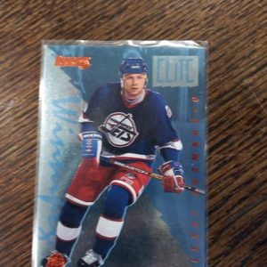 1995 Alexei Zhamnov donruss elite