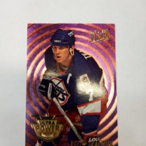 1994-95 Keith Tkachuk ultra power