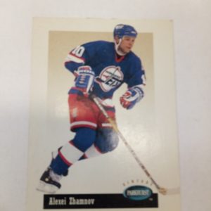 1994-95 Alexei Zhamnov parkhurst