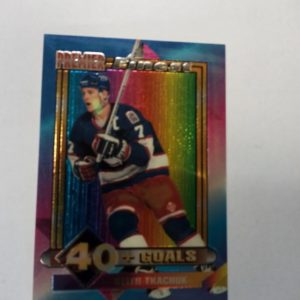1994-95 Keith Tkachuk premier finiest