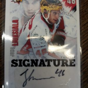 2020-21 Sm-liiga Juho Liuksiala nimmari