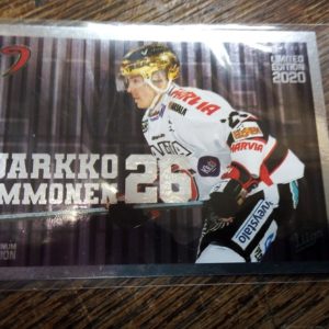 2020-21 Sm-liiga Jarko Immonen