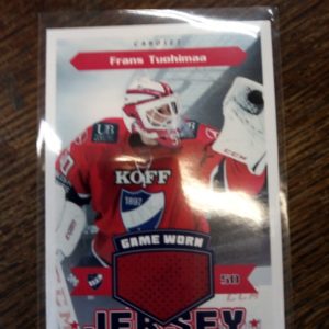 2020-21 Sm-liiga Frans Tuohimaa paita