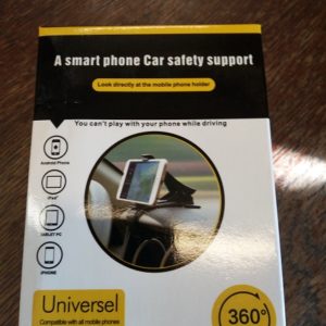 Älypuhelimen auton tuki