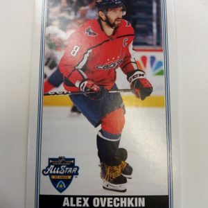 2020-21 O-Pee-Chee Premier Alex Ovechkin
