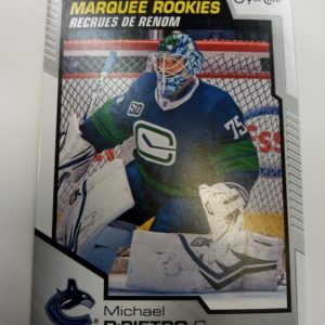 2020-21 O-Pee-Chee Marquee Rookies Michael DiPietro