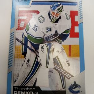 2020-21 O-Pee-Chee Thatcher Demko