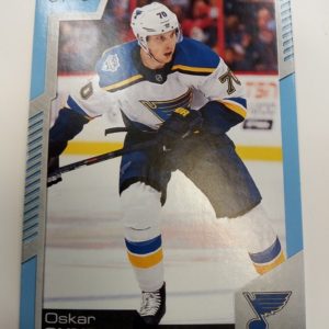 2020-21 O-Pee-Chee Oskar Sundqvist