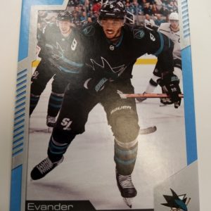 2020-21 O-Pee-Chee Evander Kane