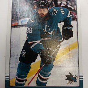 2020-21 O-Pee-Chee Brent Burns