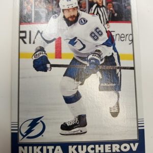 2020-21 O-Pee-Chee Nikita Kucherov