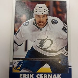 2020-21 O-Pee-Chee Erik Cernak