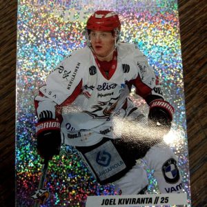 2020-21 Cardset SM-Liiga Diamonds of ice Joel Kiviranta