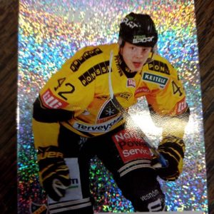 2020-21 Cardset SM-Liiga Diamonds of ice Kasperi Kapanen